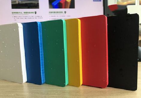 永福广告招牌字材料的性能。